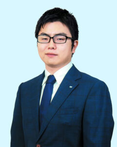 2026年度 理事長 鈴木翔也